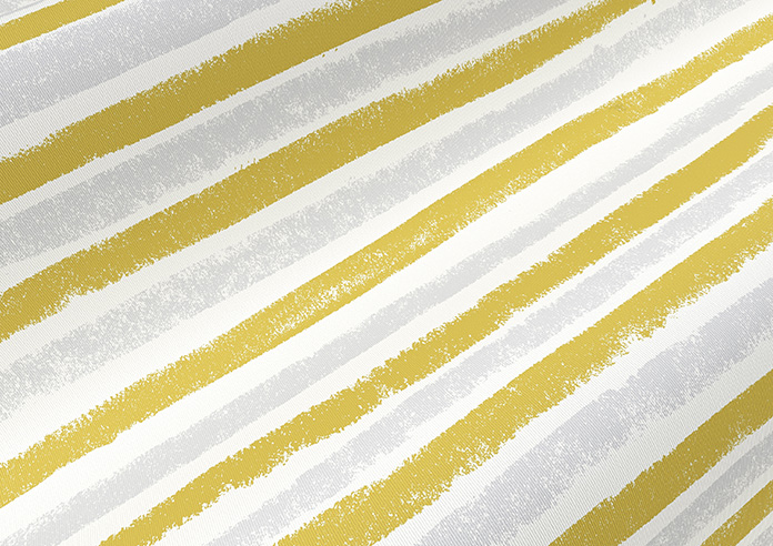 Ombre Stripes, Beach - Twist&Fit Roller Blind - Image 4